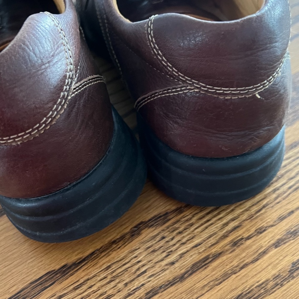 Johnston & Murphy leather shoes - Picture 7 of 8